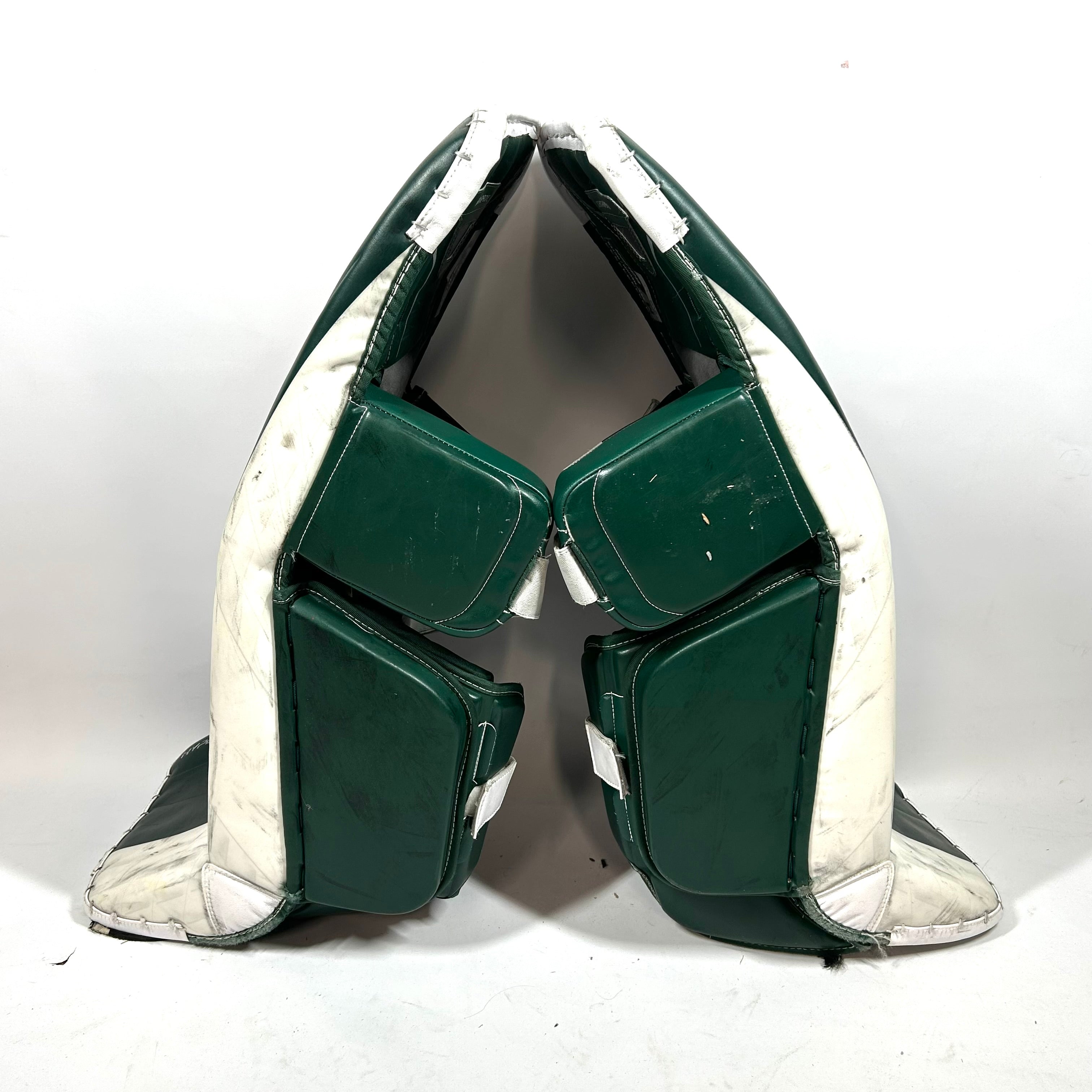 Bauer Vapor HyperLite – Pro Stock Gardien de but (Vert)